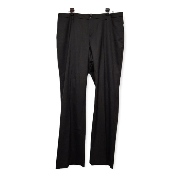 NWT Coldwater Creek (Size 16) Pants Black - Picture 1 of 10